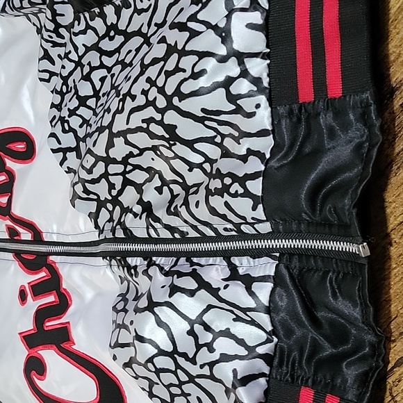 Men Satin Jacket - Picture 5 of 12